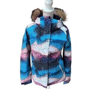 ROXY Women's Jet Ski Snow Jacket XS